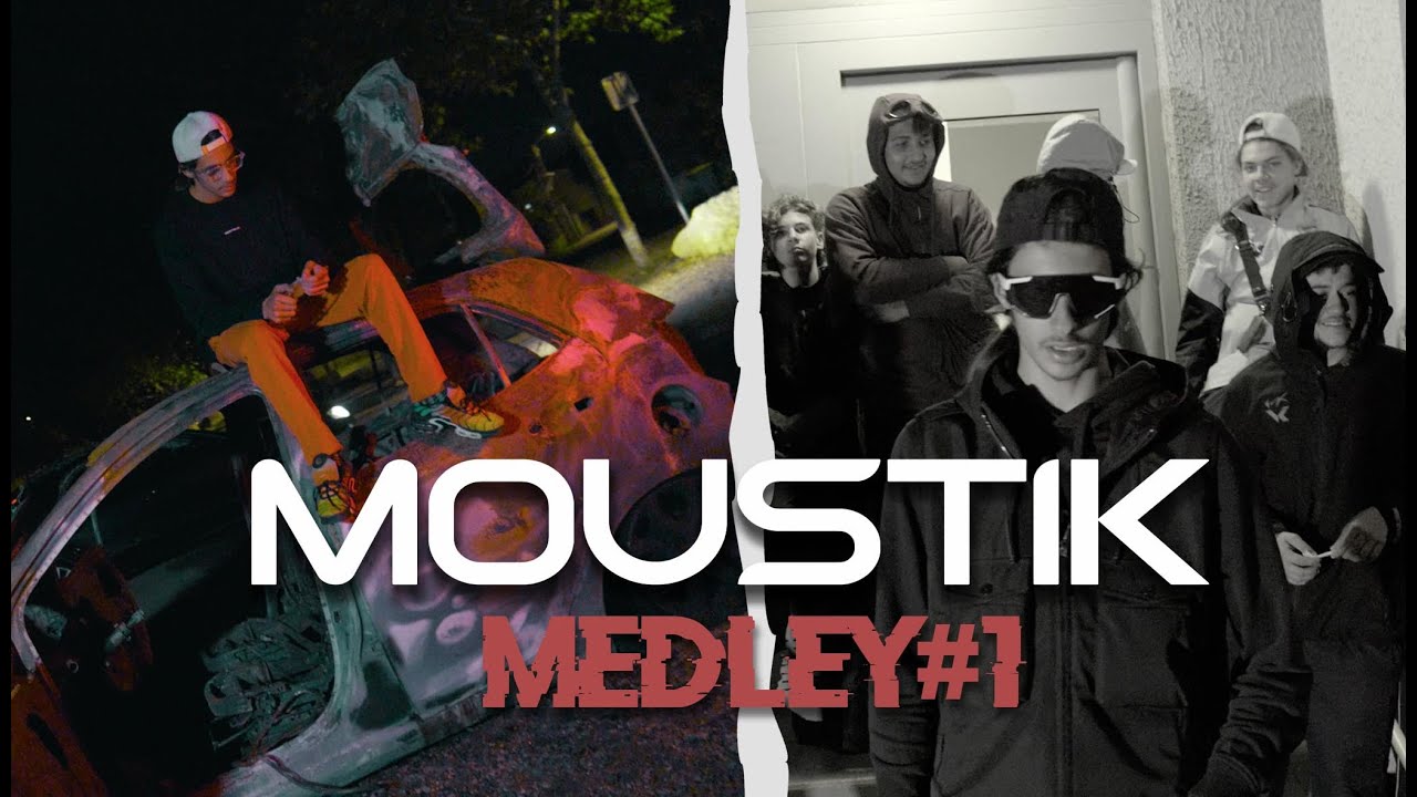 MoustiK - MEDLEY#1