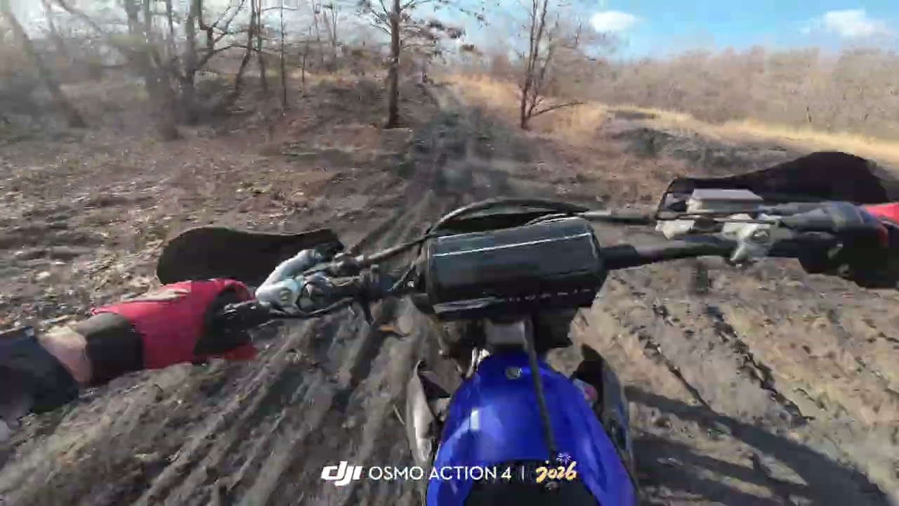 One last sprint moto before the first race of the year