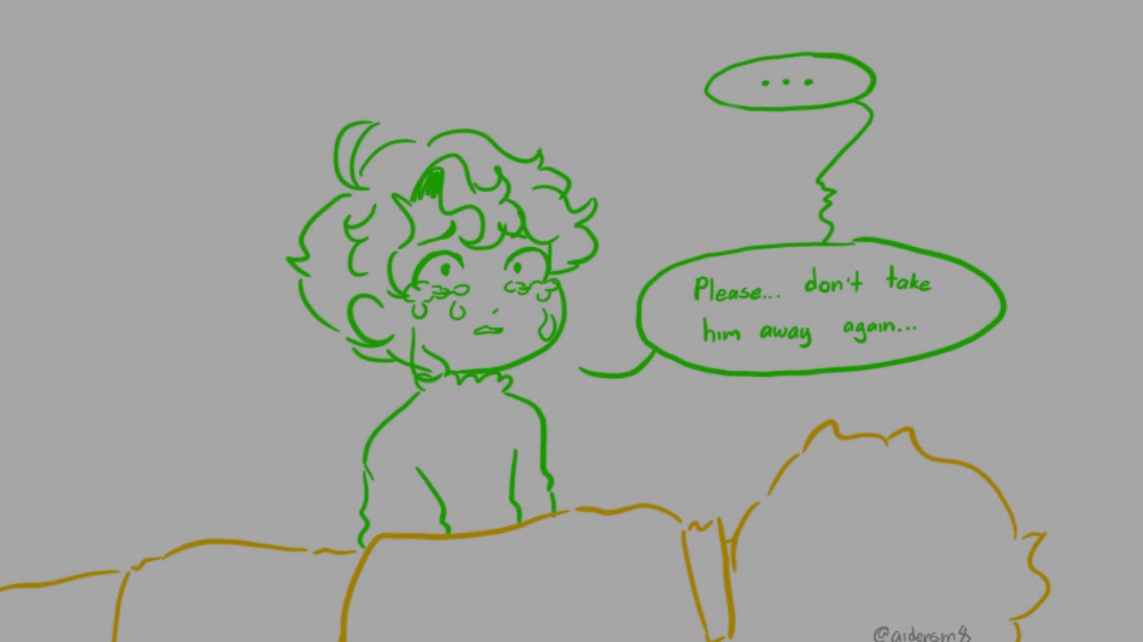 The Twins P6 // Unsympathetic Patton Comic Dub