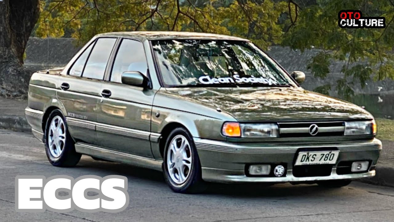 1993 Nissan Sentra B13 ECCS Variant | Otoculture