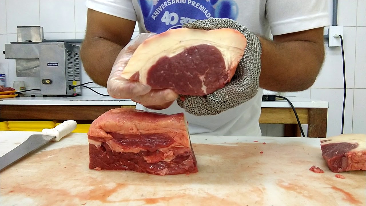 Coxão mole ( a falsa picanha)