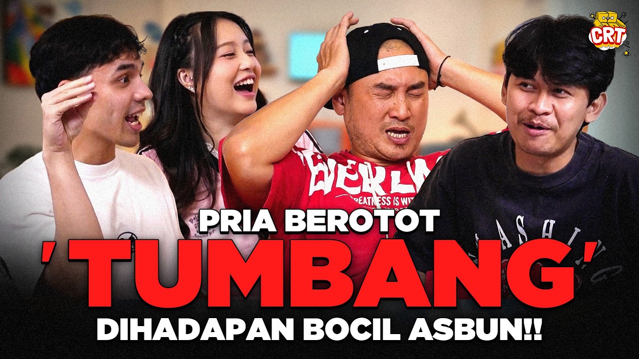 CRT EP. 6 | KETEMU!! TIPS AND TRIK NGADEPIN PERTANYAAN RANDOM VIOR!! IT WORKS!!