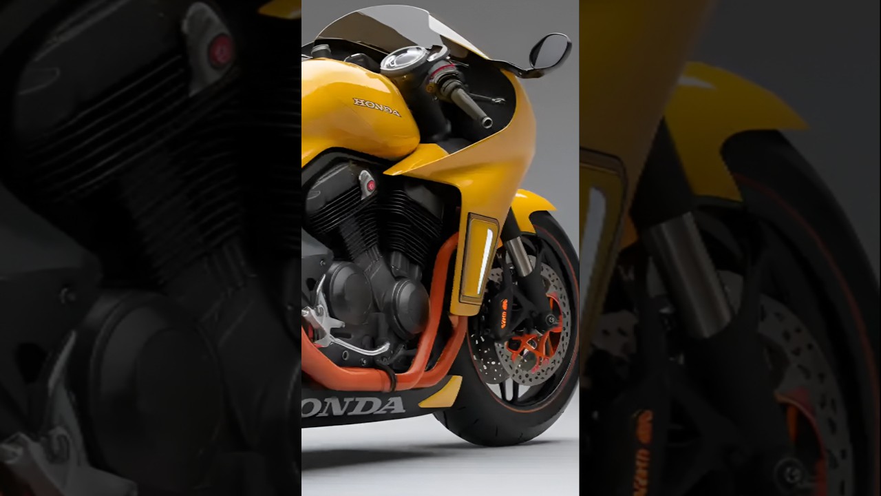 New 2025 Honda Goldwring 1800 is OFFICIALLY Launched First Look!!