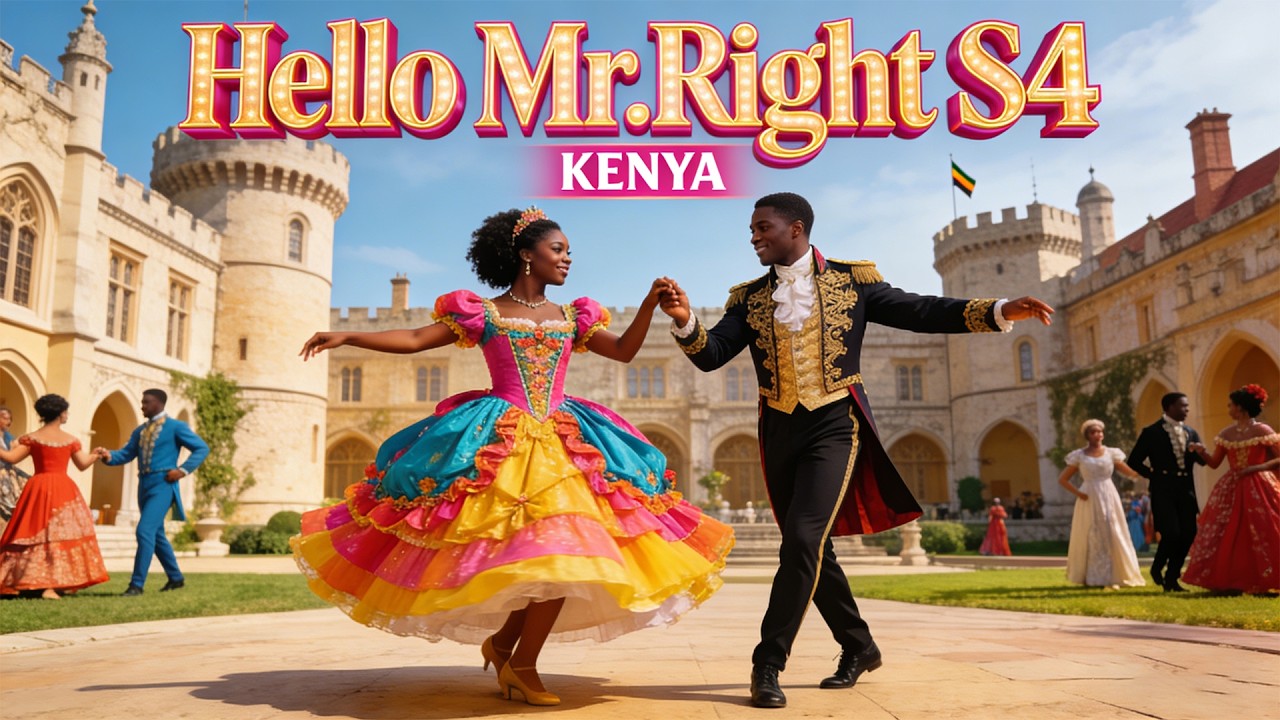 Hello Mr Right Kenya S4 EP 3-1