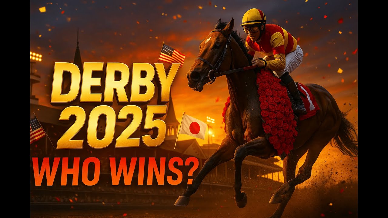 KENTUCKY DERBY 2025 🔥 Journalism vs Luxor Caf&eacute; | Odds, Post Draw & Expert Picks