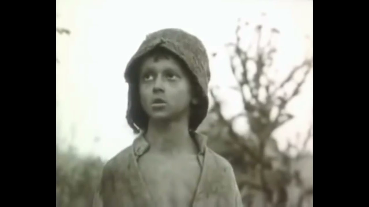 Діду, то чума забрала всіх?