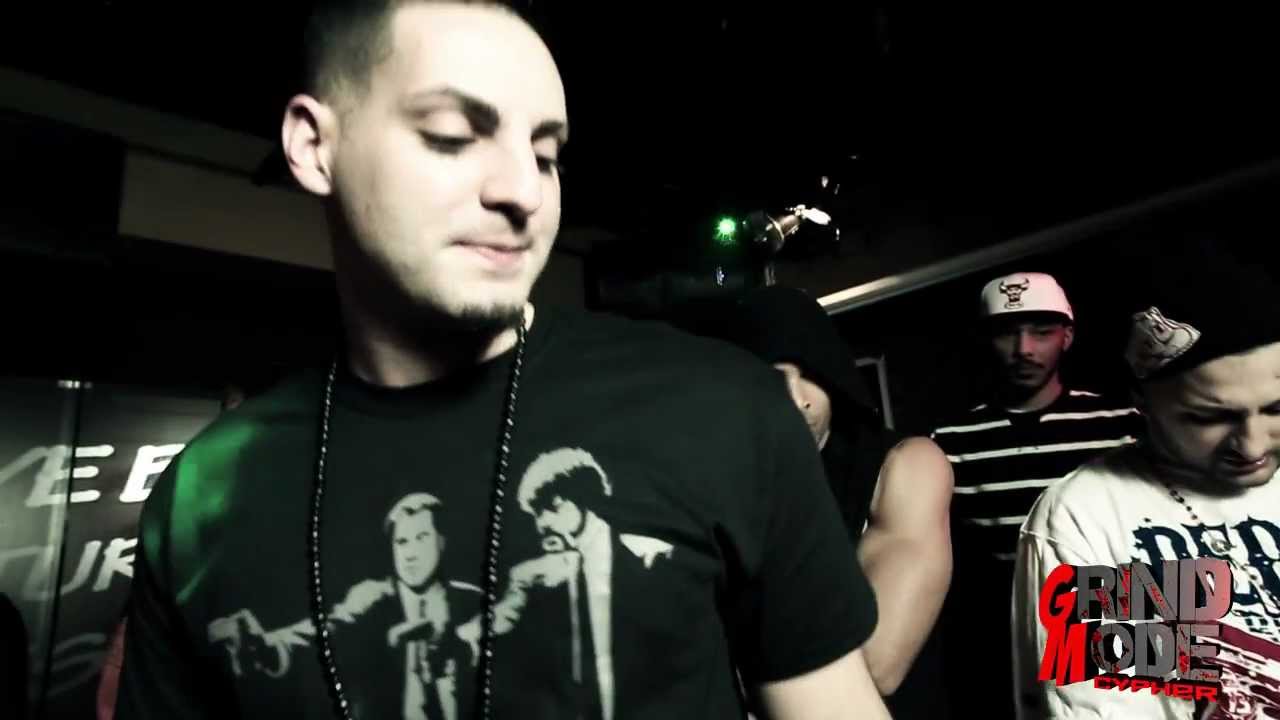 Grind Mode Cypher | Don't Fu[n]k Up Our Beats V