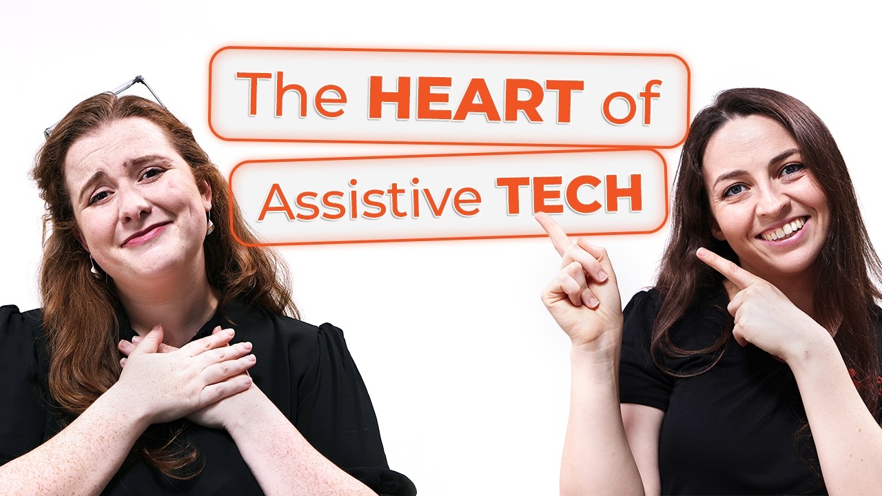 51. Impact Stories from the Assistive Technology Space