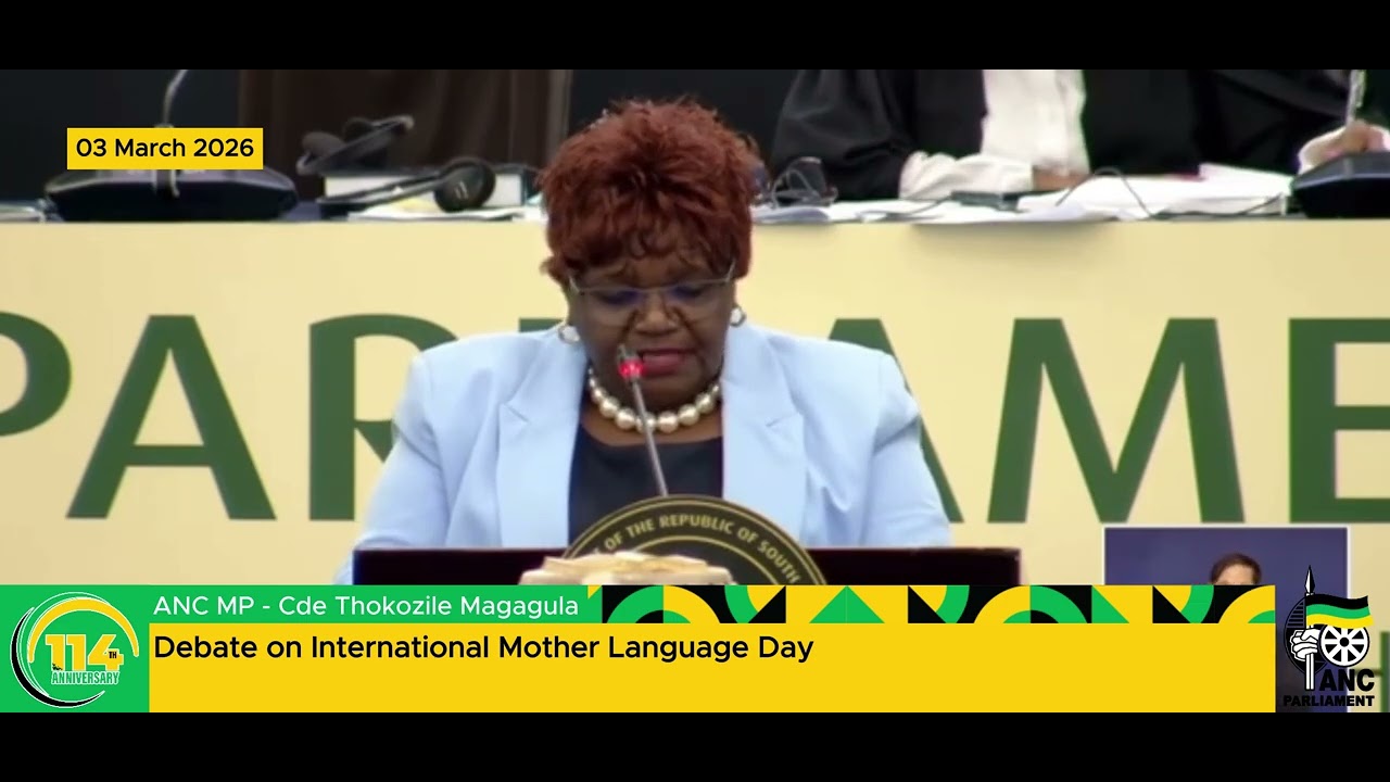 [HIGHLIGHTS] Debate on International Mother Language Day 