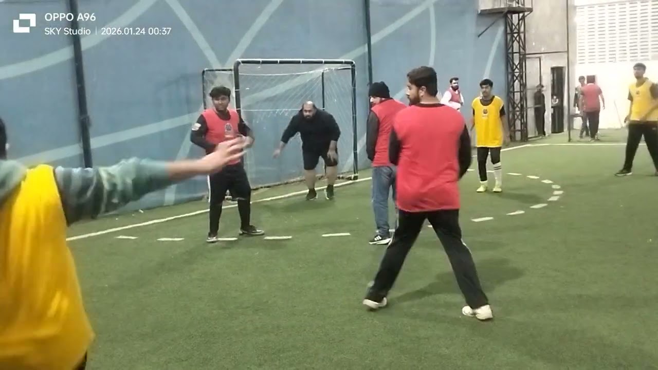 Aiss Futsal League 23-Jan-25 