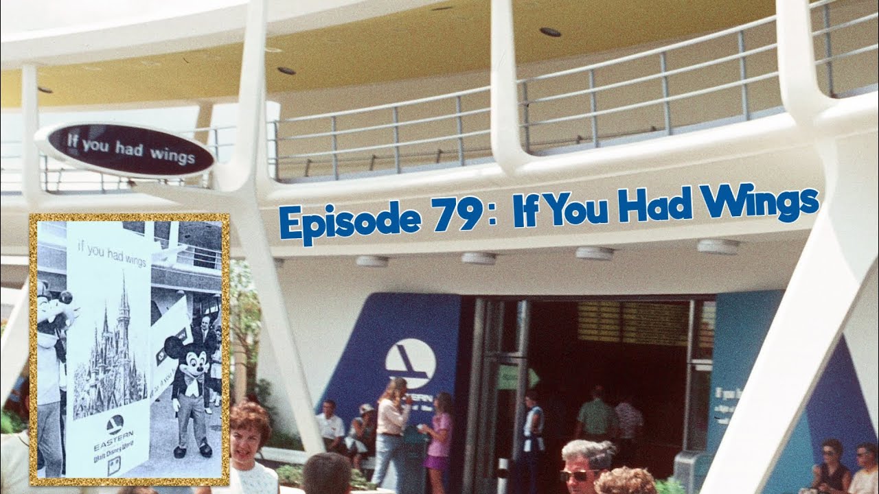 Episode 79: If You Had Wings