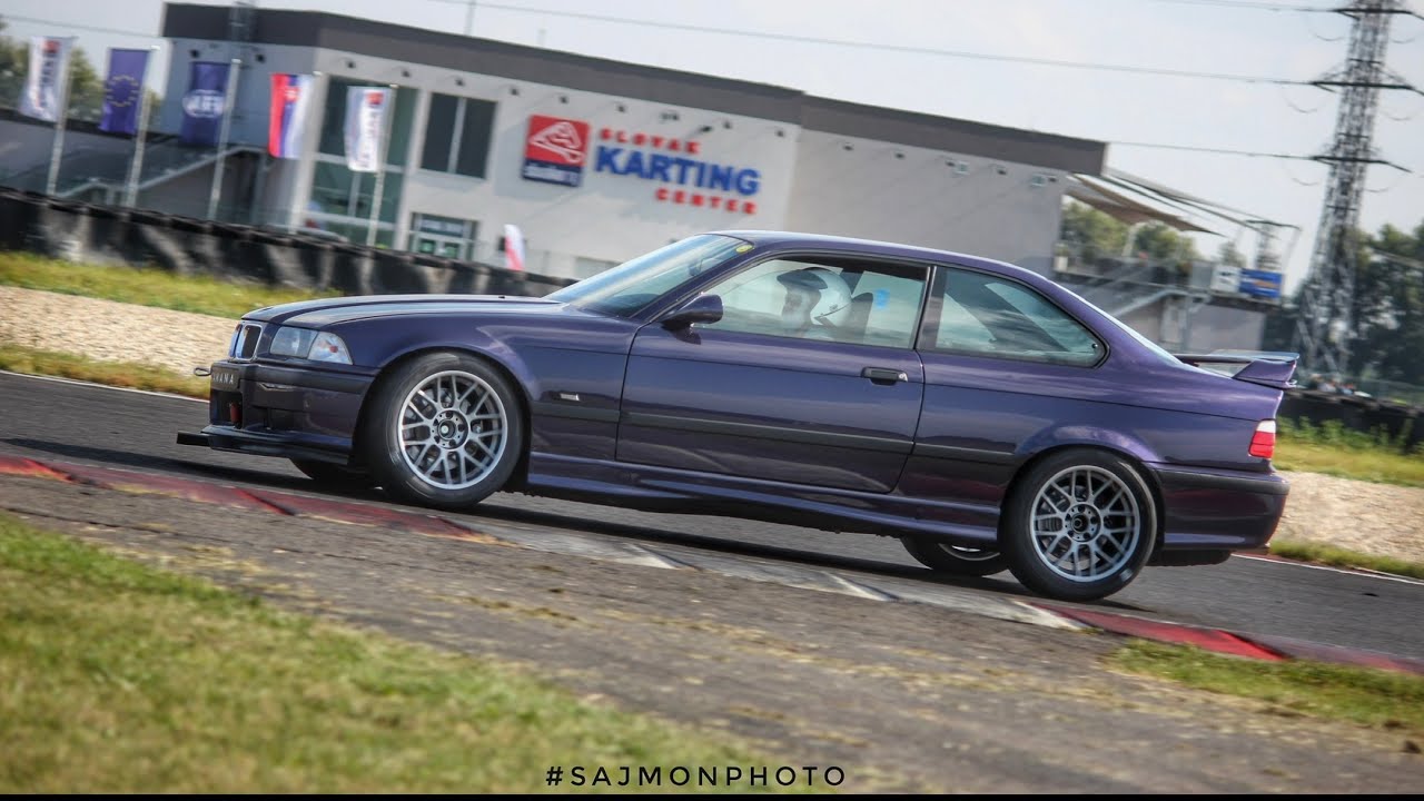 BMW M3 e36 | Slovakia Ring | 2:29,72 |  (25.10.2019)
