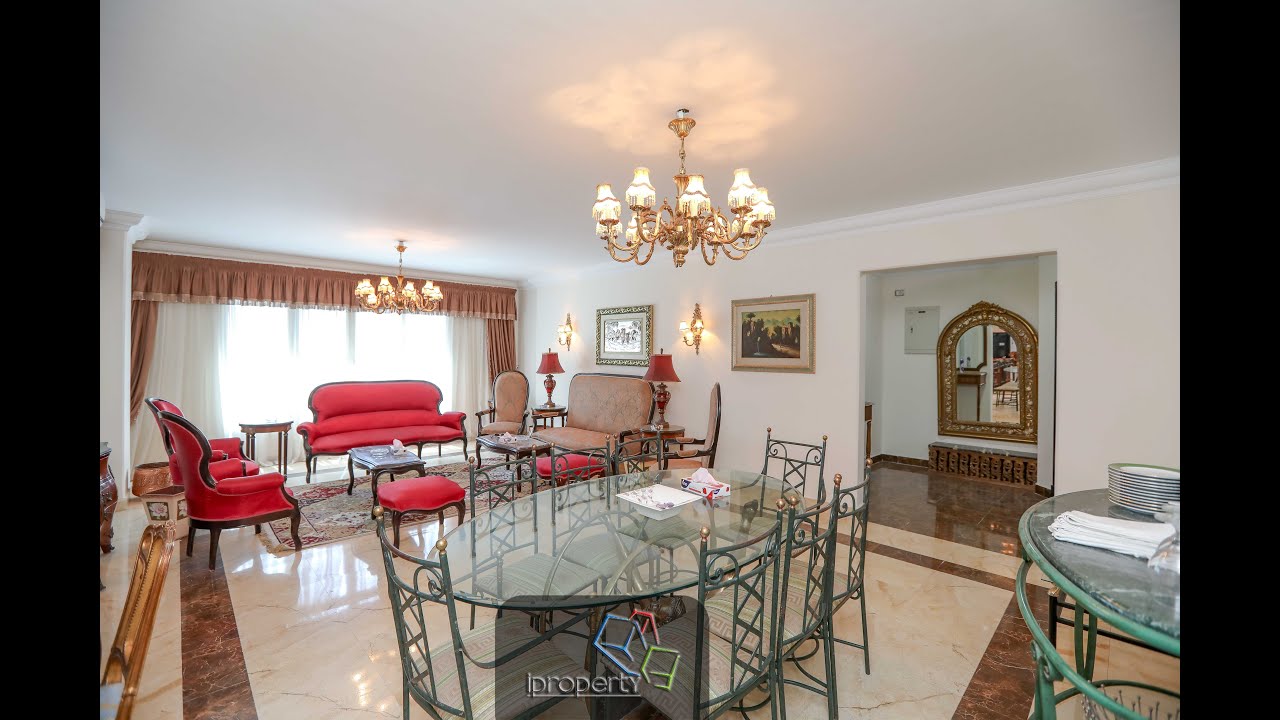 شقة للايجار فى سموحه - كومباوند انطونيادس - Apartment for Rent in Smouha - Antoniadis Compound