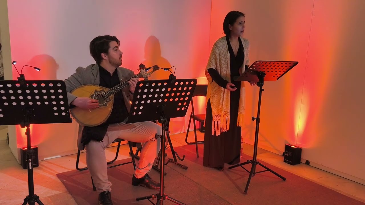 D'Improviso - Verdes anos (Carlos Paredes)