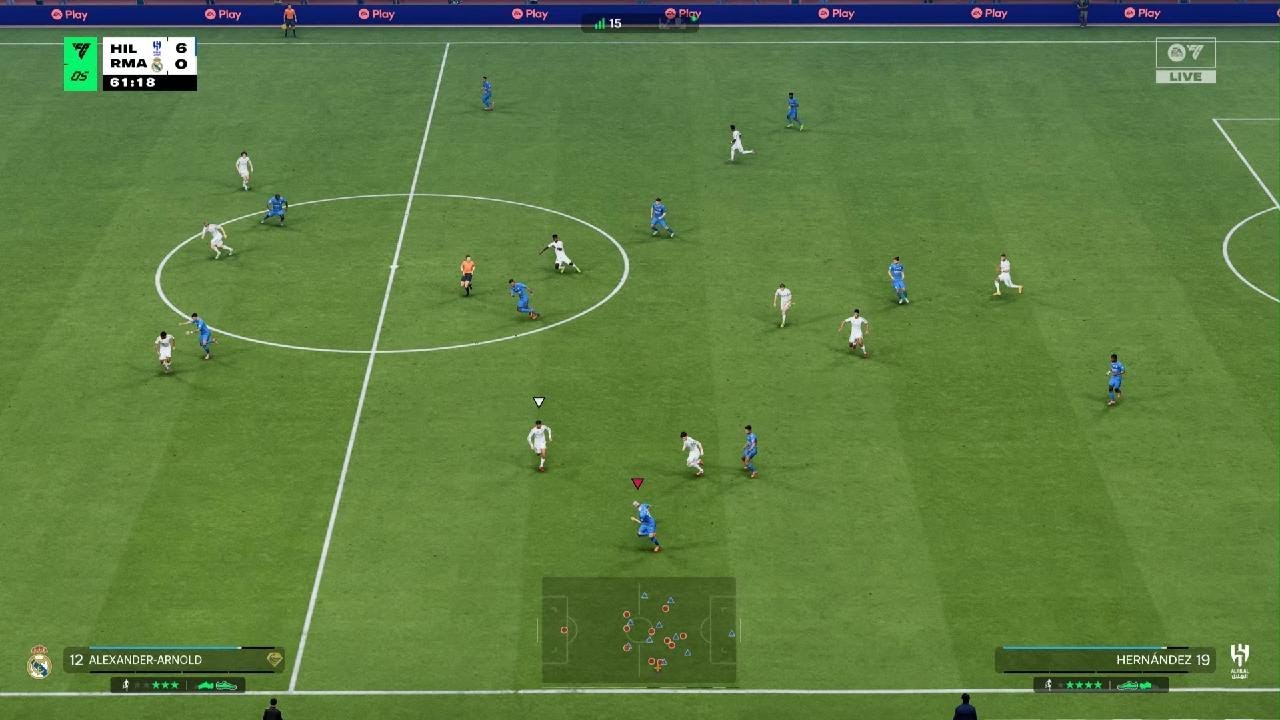 EA SPORTS FCbnv
