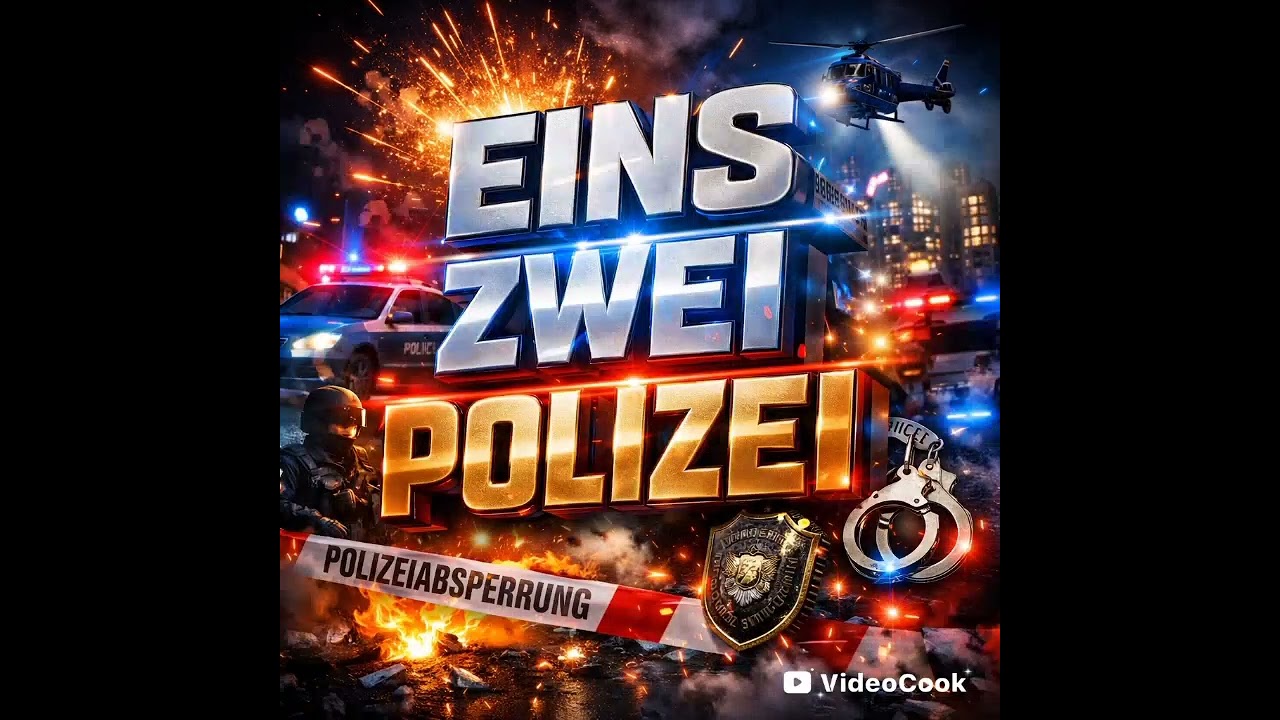 Eins zwei polizei 