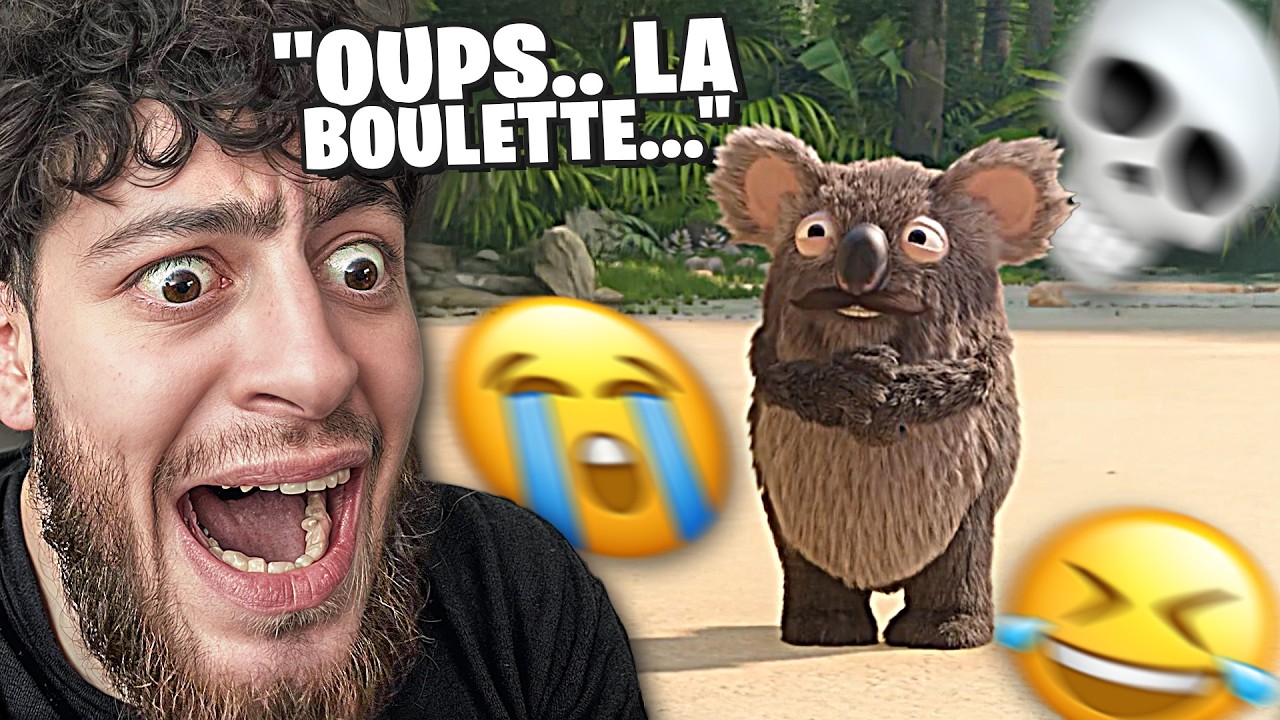 BYILHAN NE DOIT PAS RIRE A VOS VIDEOS BIZARRES 💀🤣 (c'est quoi ce react chelou)