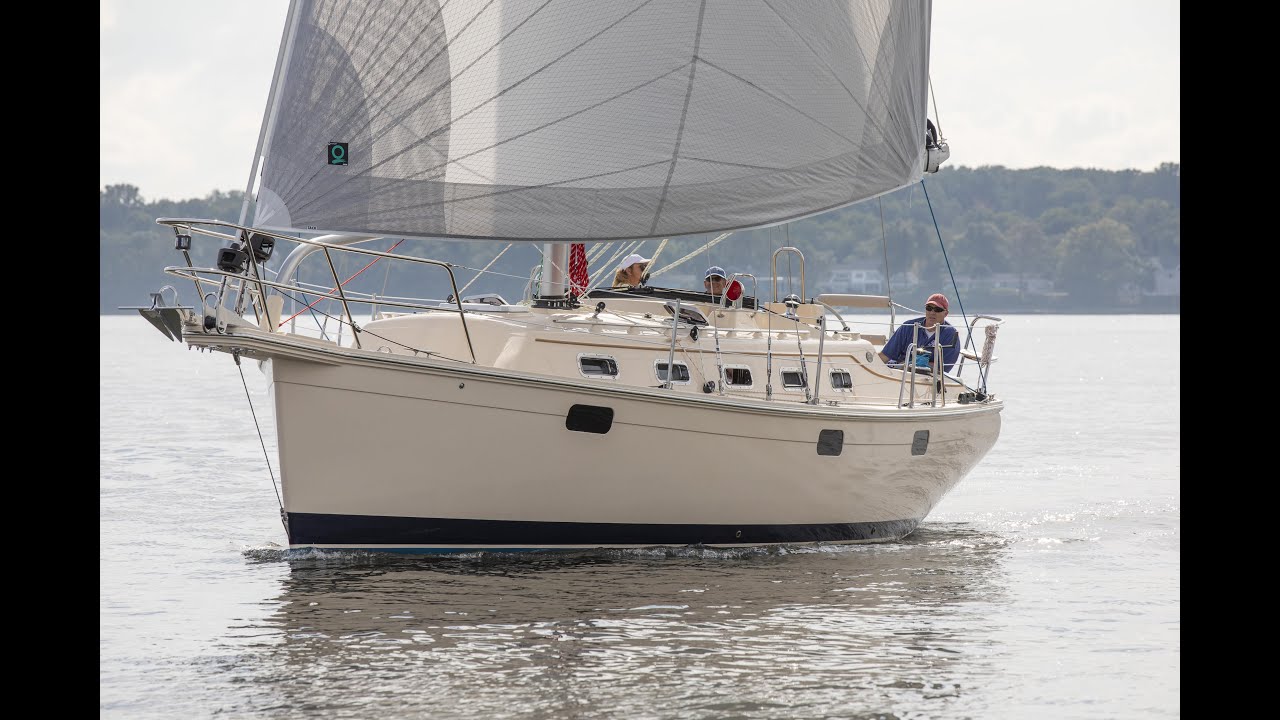 Island Packet Yachts 349-16 S/V 