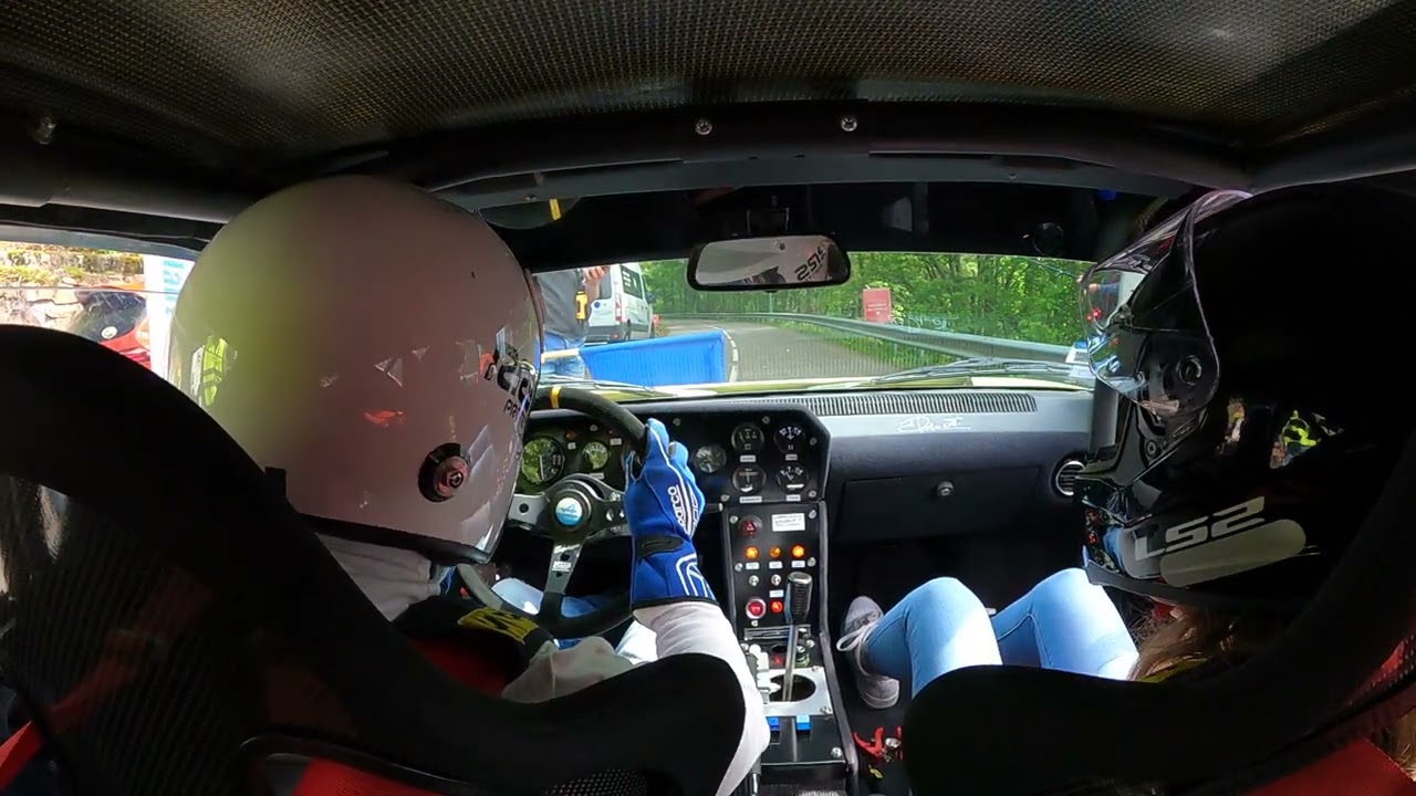 montée historique bourbach 2023 alpine a310 1800cc