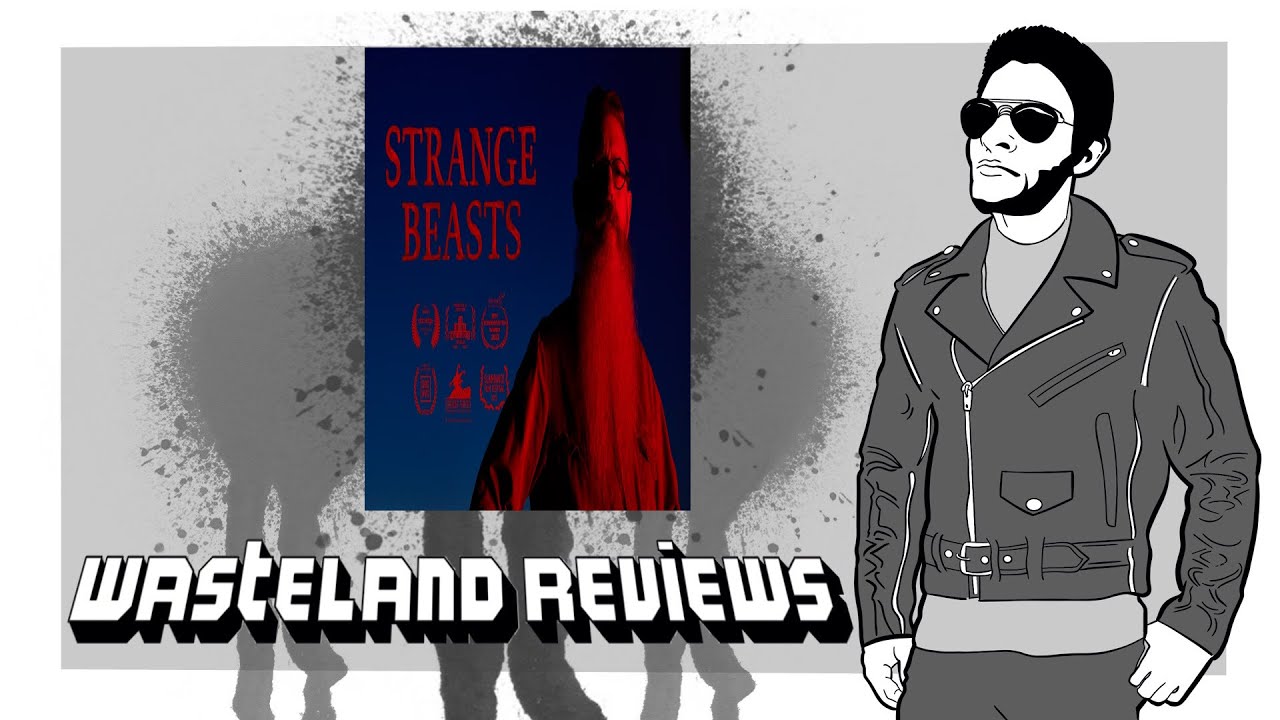 Strange Beasts (2024) - Wasteland Documentary Short Film Review