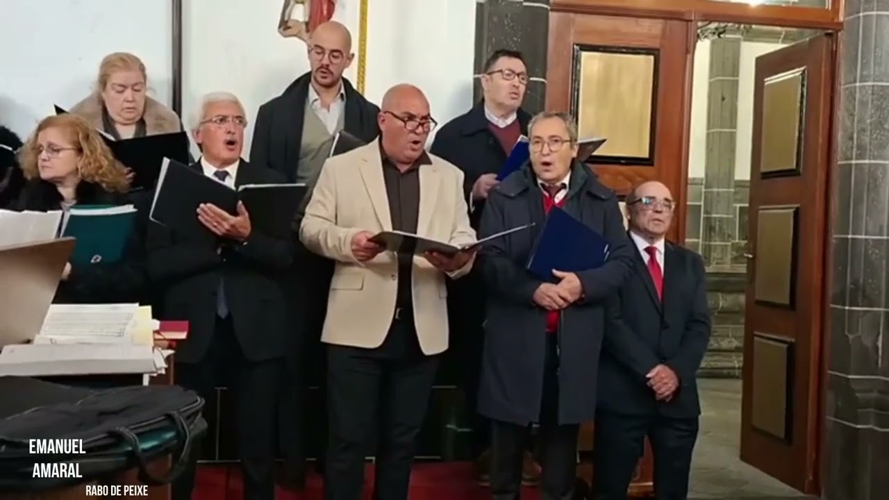PROCISSÃO 1-1-2026 VILA DE RABO DE PEIXE CONTINUA 2 PARTE