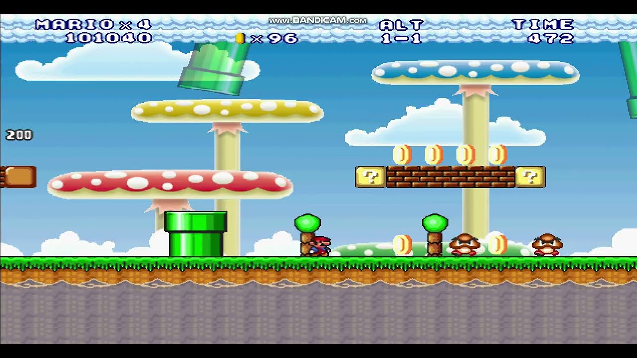 mw remake alt world 1 gameplay(recording automaticly ended again)