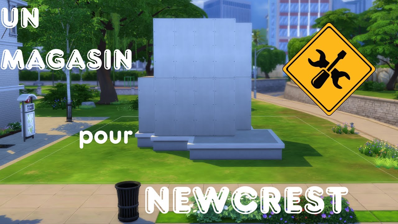 A Vous de Jouer || Challenge Rénovation - Concours || LES SIMS 4