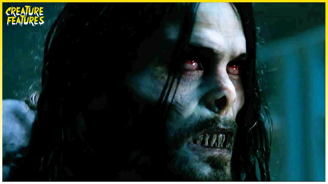 Morbius | Human Trials | Creature Features