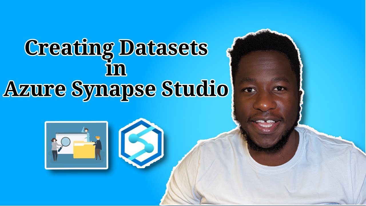 How to Create Datasets in Azure Synapse Studio
