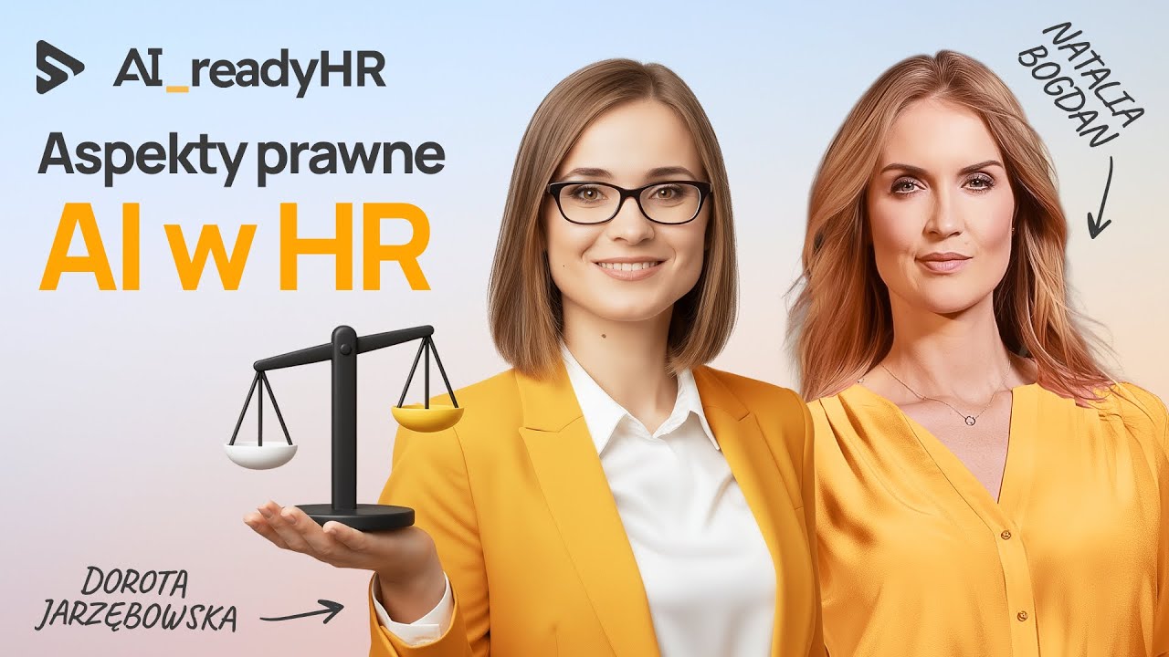 Aspekty prawne AI w HR: od RODO po odpowiedzialność za decyzje