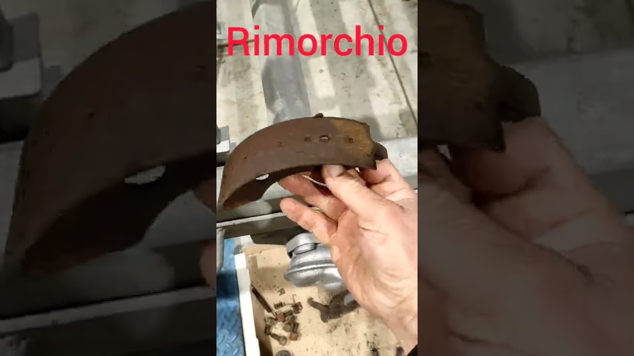 Ripristino Rimorchio Trasporto Imbarcazioni. Un Lavoro di Autoaccessori Flli Puglia
