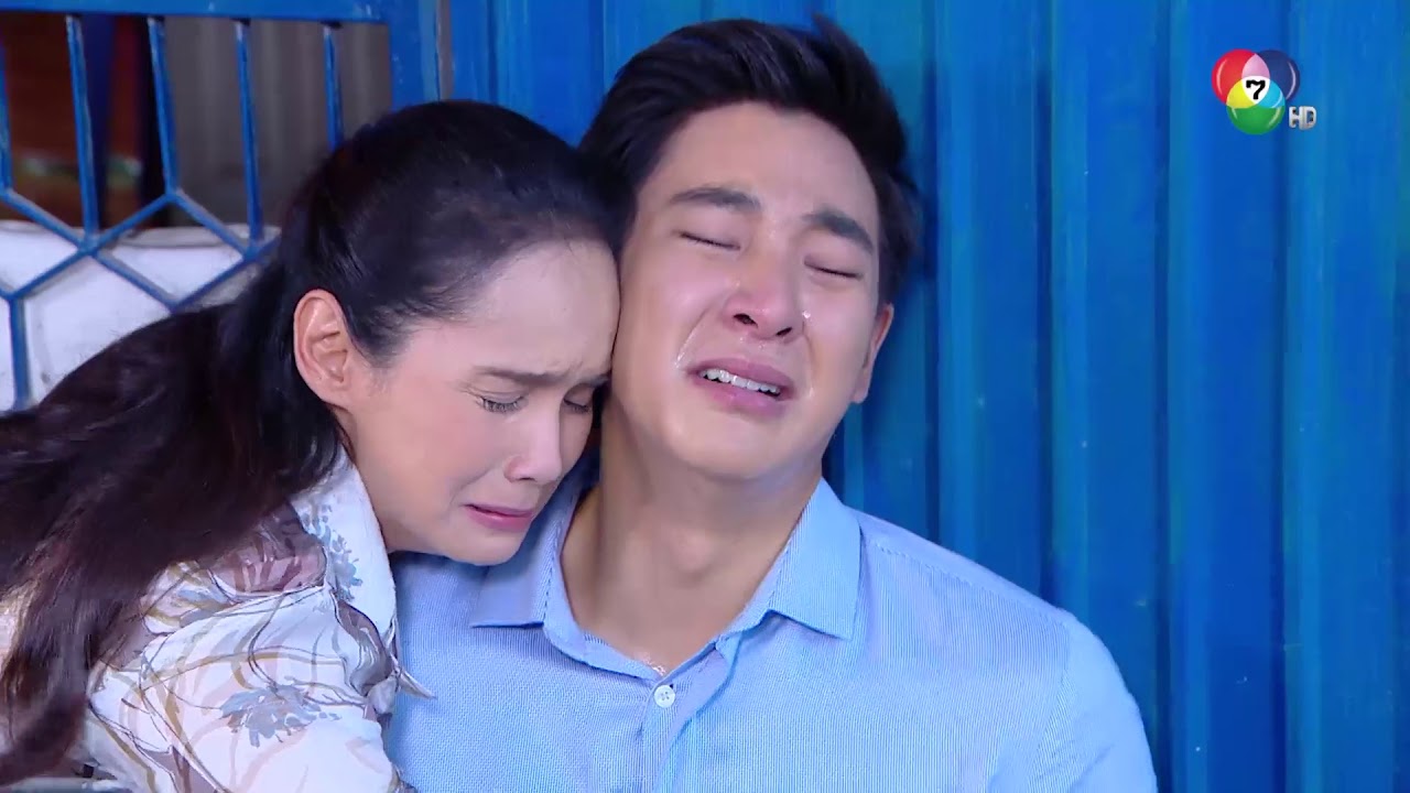 ดราม่าสมโชครู้ว่าพ่อไปสบายแล้ว | ตอกย้ำความสนุก สุดรัก สุดดวงใจ EP.30 | Ch7HD