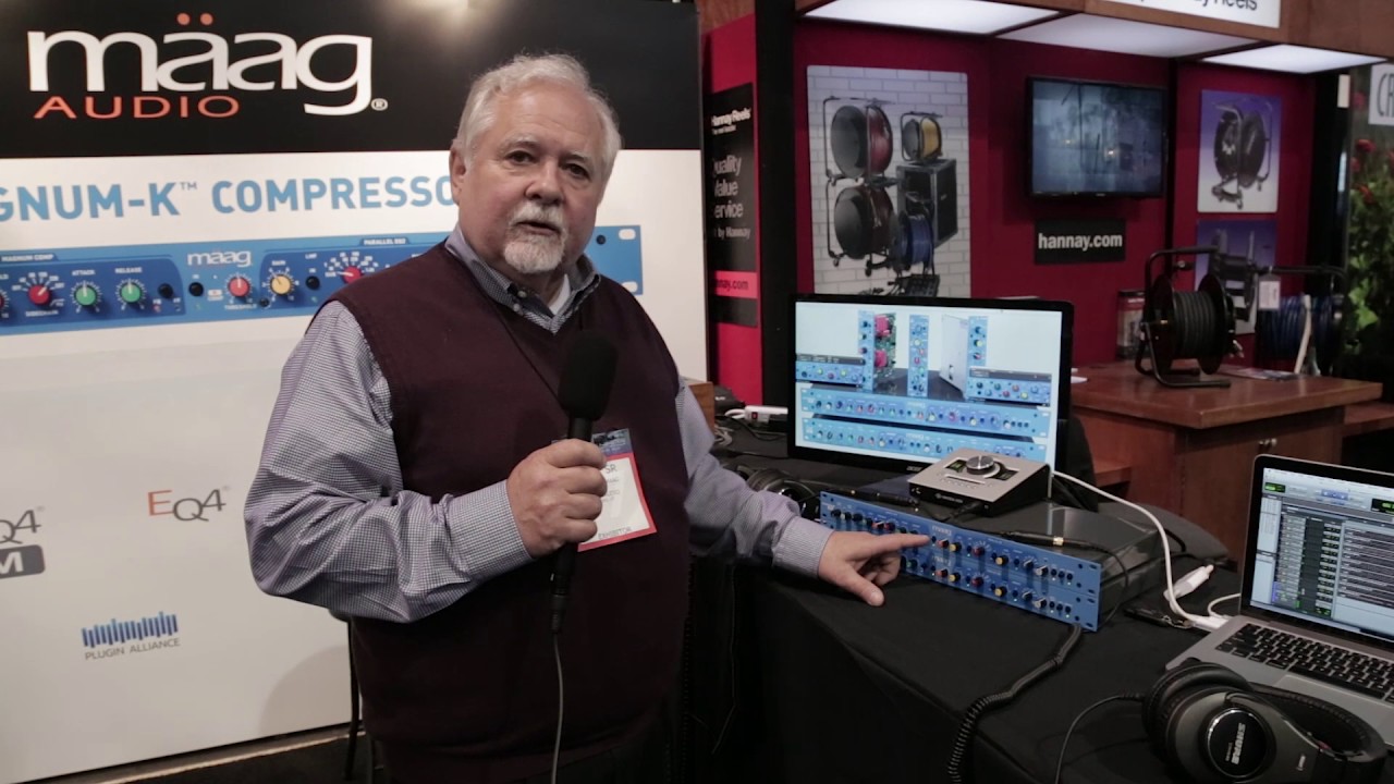 MAAG Audio Magnum-K | Compressor | Vintage King