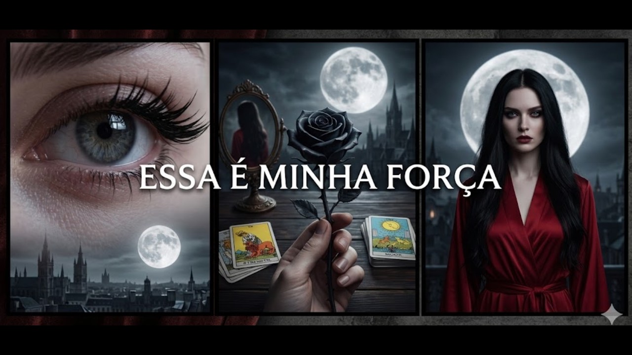 Eu sou minha própria força ❤️✨