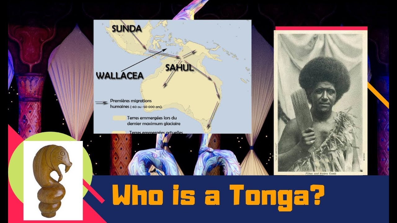 Who is a Tonga?