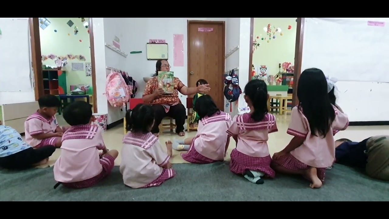 Part 4. Cerita Tentang 