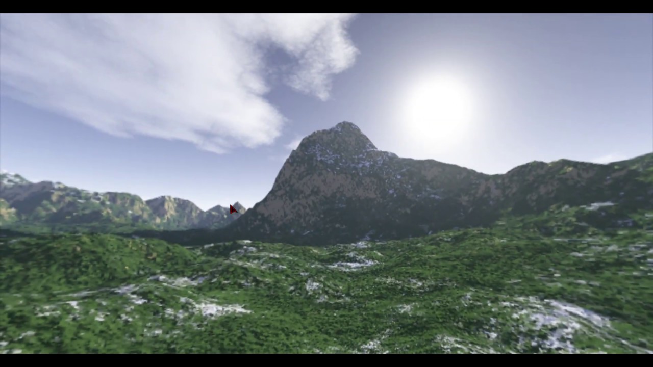 openFrameworks Skybox