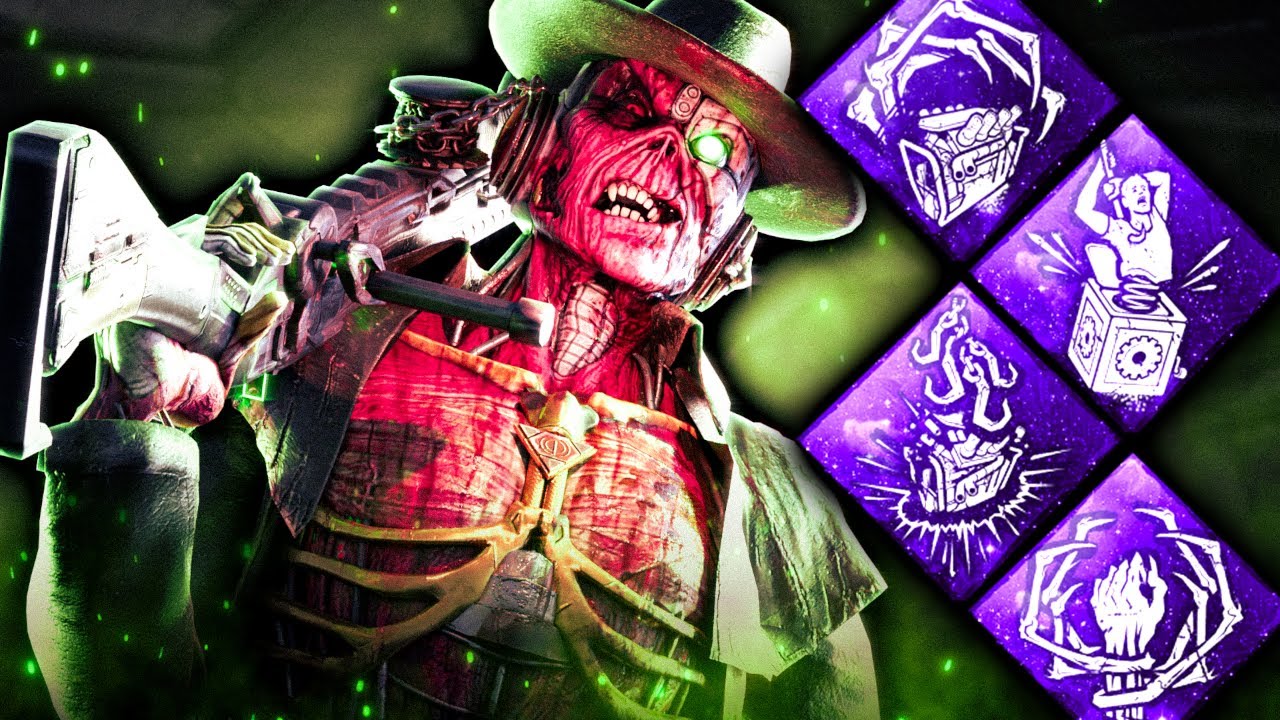 UNLEASH THE META DEATHSLINGER! - Dead By Daylight