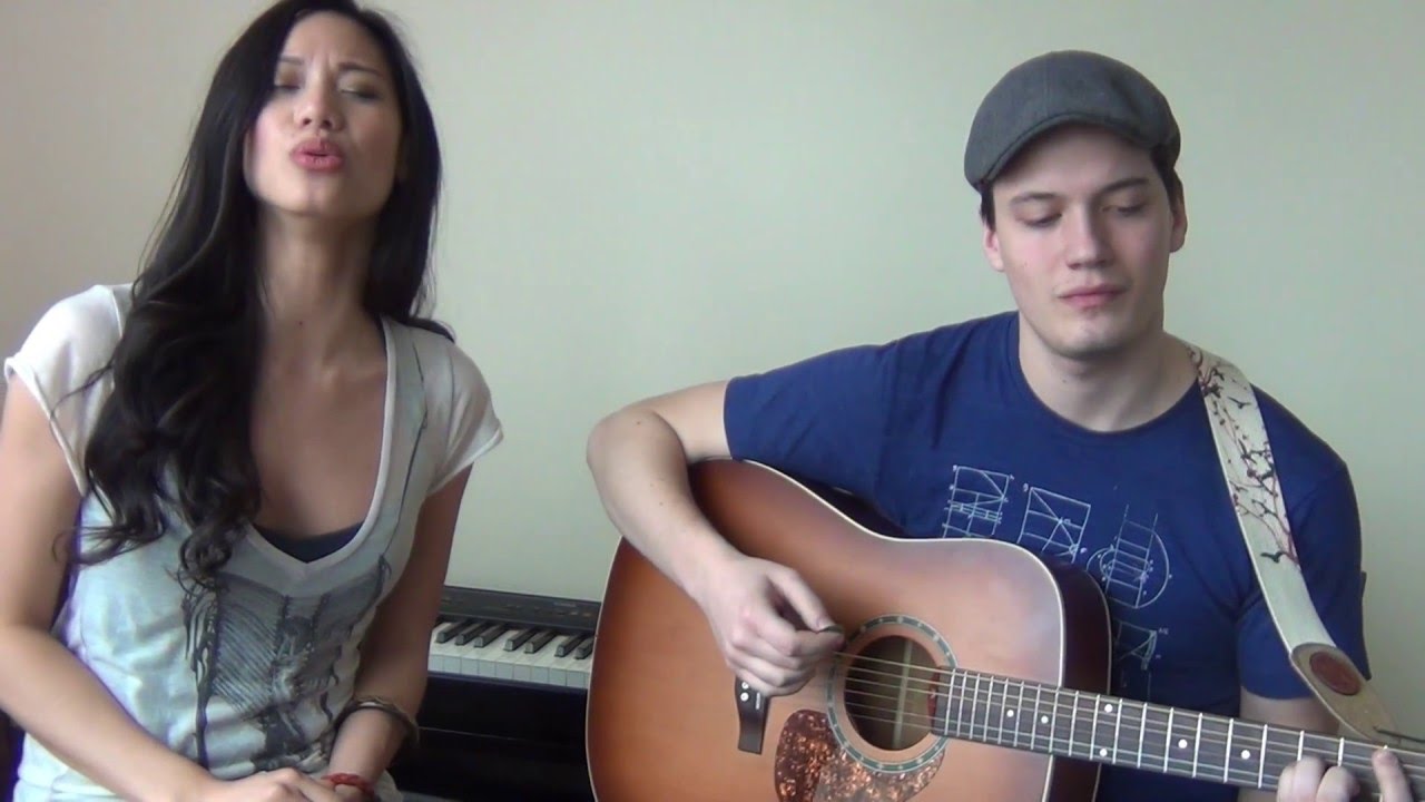 Elena Juatco and Justin Kelly - 