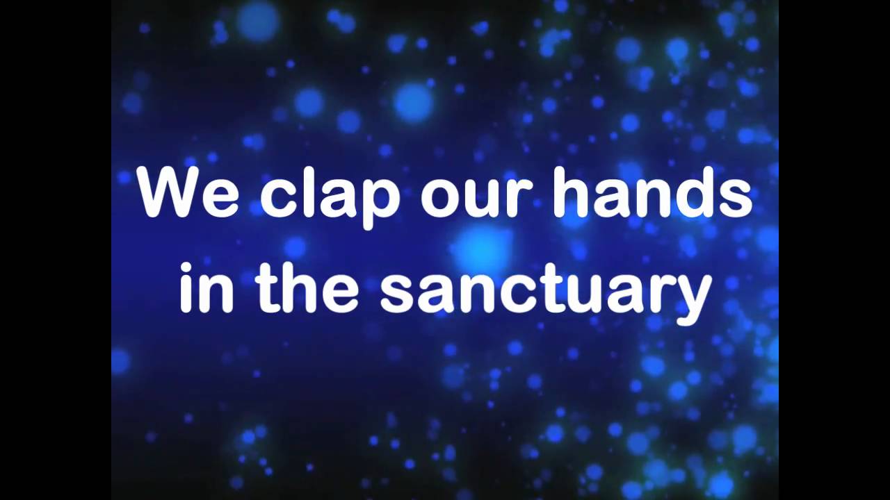 Kurt Carr -  In the Sanctuary