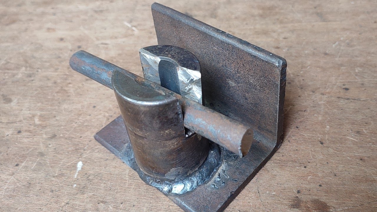 Handmade Tools That's You Must Need / Helpful Handmade Tools Diy Techniques / Sideways Flat