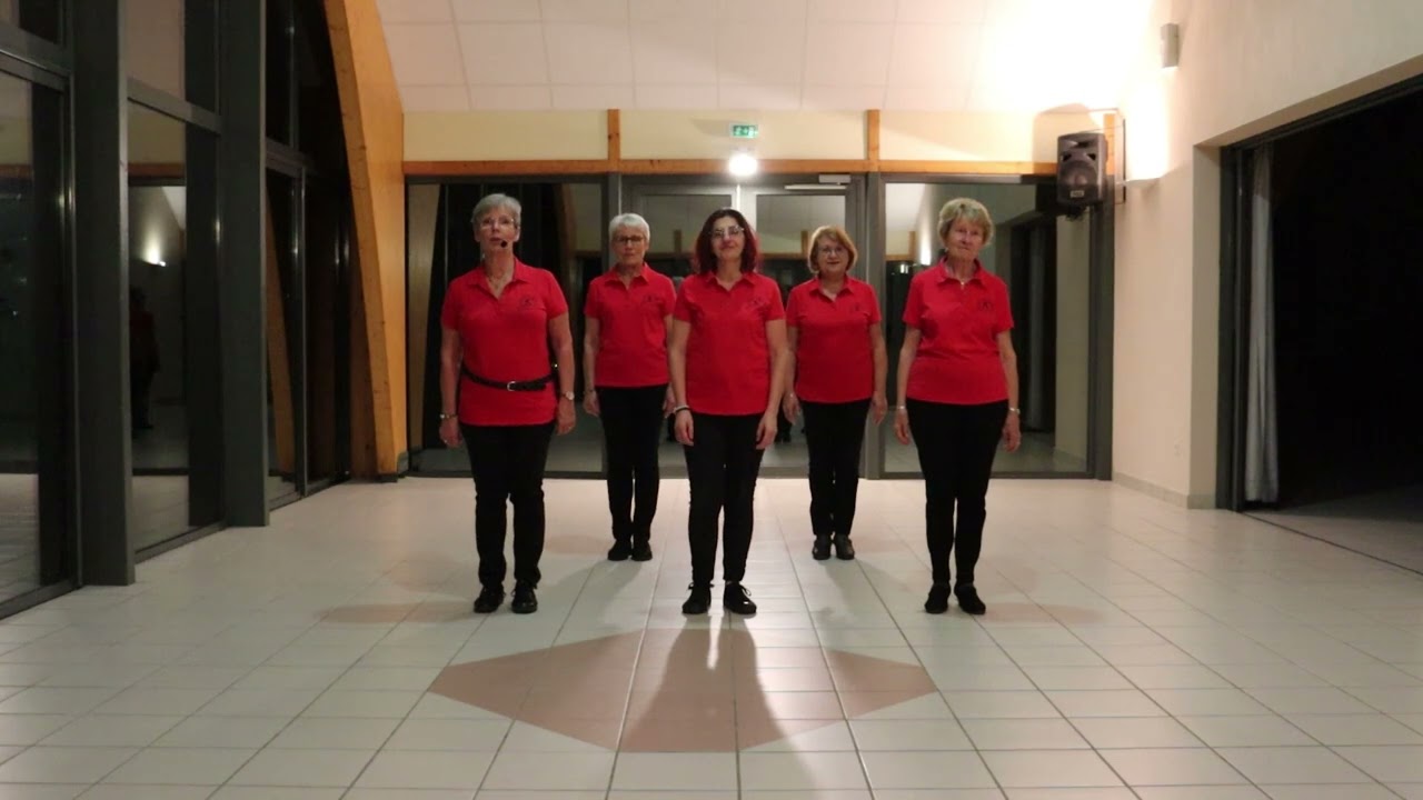 Beautiful girl - Line dance