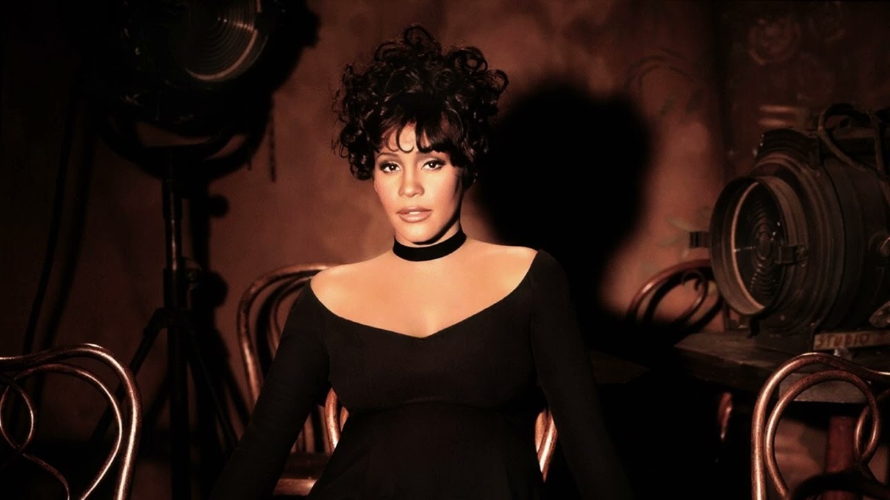 Whitney Houston - Miracle (Slowed+ Delay)