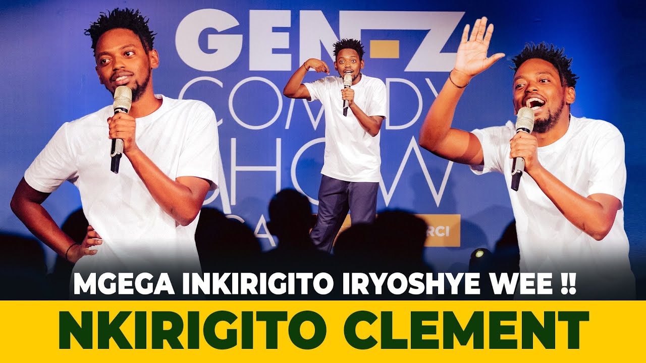 😂😂 MBEGA INKIRIGITO ZIRYOSHYE  WE 😂😂 NONEHO URASEKA UHWERE 😂😂 CLEMENT ASEKEJE UMUVUGIZI WA RIB 😂😂