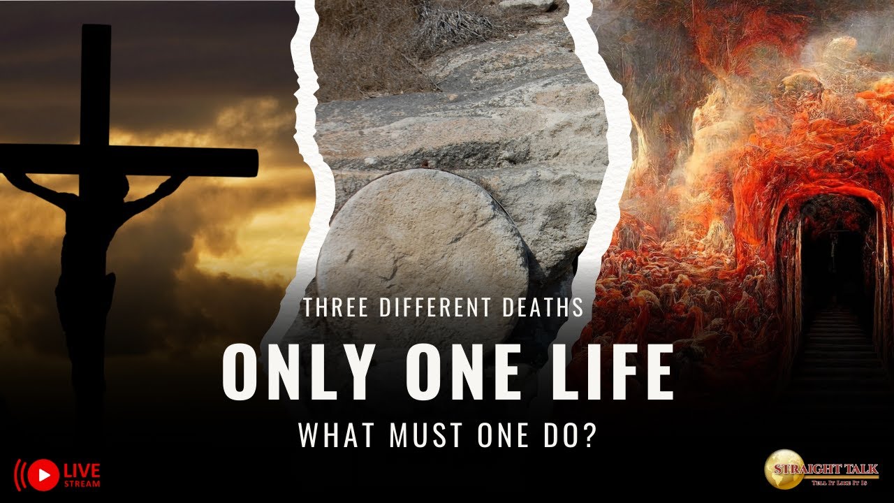Three Deaths...One Life