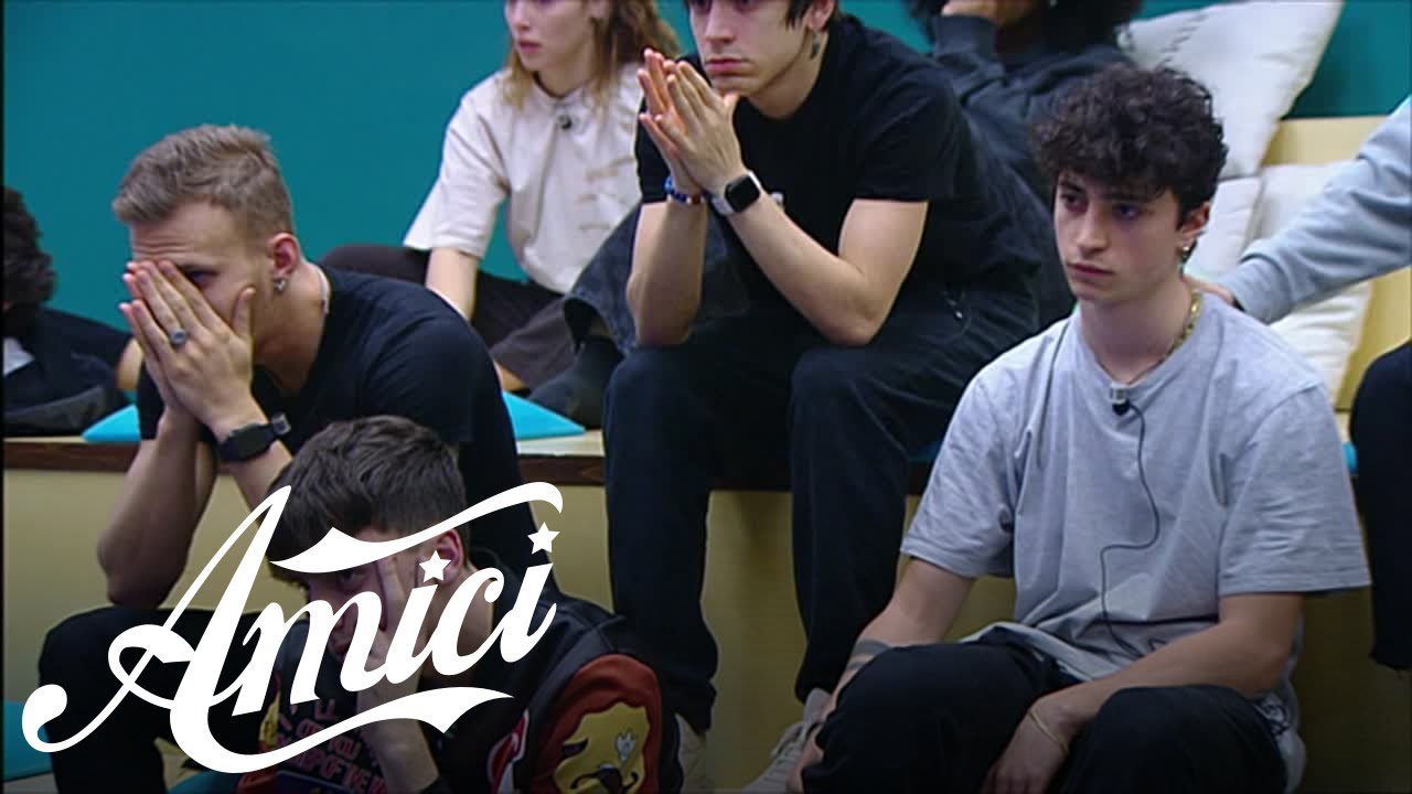 Amici 21 - Le classifiche di canto e ballo