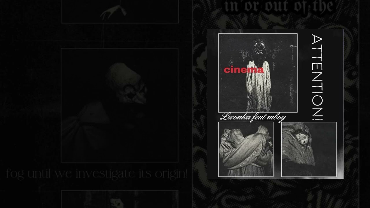LWONKA FEAT MBOY _CINEMA _ (audio original) @MBOY-25 