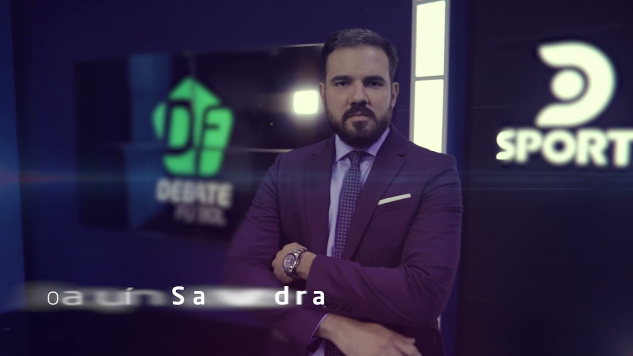 Promo Debate Futbol - Directv Sports 2021