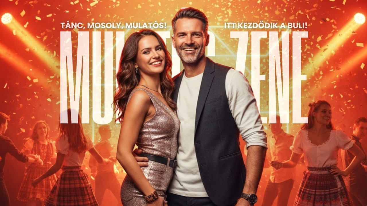 Fiesta Mulatós – Magyar Cigány Party Zene 2025 | Pörgős Mix