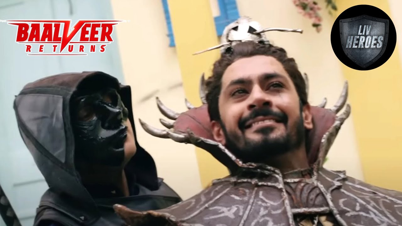 Nakabposh ने Bhaymaar को दिखाया Punches और Kicks का तालमेल | Baalveer Returns | 7 August 2023